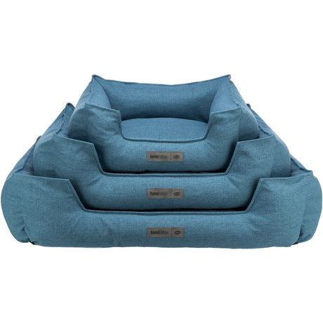 Hundebett Talis mit fest integriertem Kissen