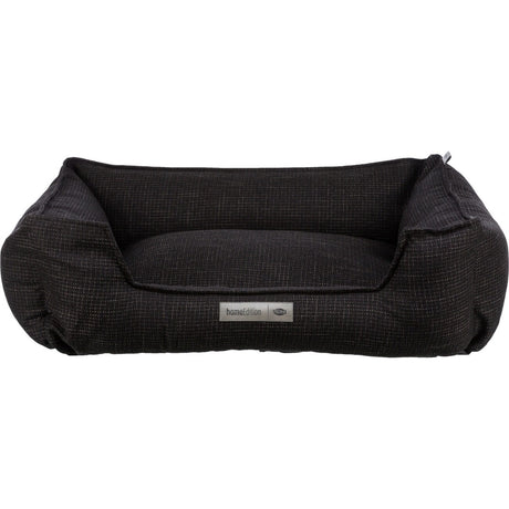 Hundebett Talis mit fest integriertem Kissen