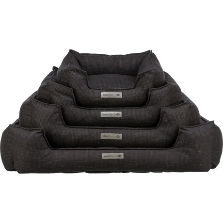 Hundebett Talis mit fest integriertem Kissen