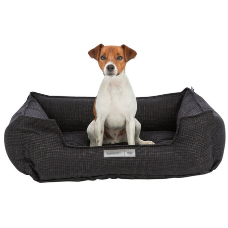 Hundebett Talis mit fest integriertem Kissen