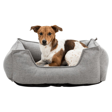 Hundebett Talis mit fest integriertem Kissen