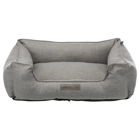 Hundebett Talis mit fest integriertem Kissen