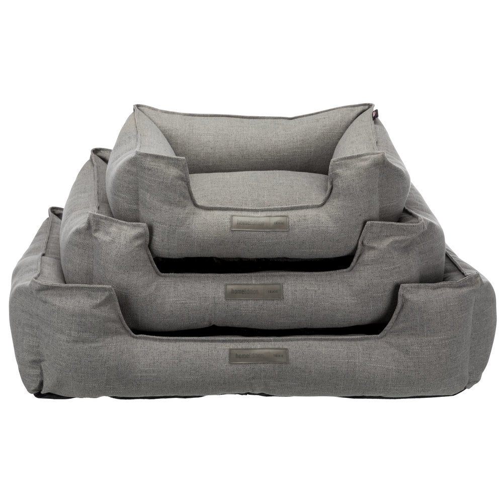 Hundebett Talis mit fest integriertem Kissen