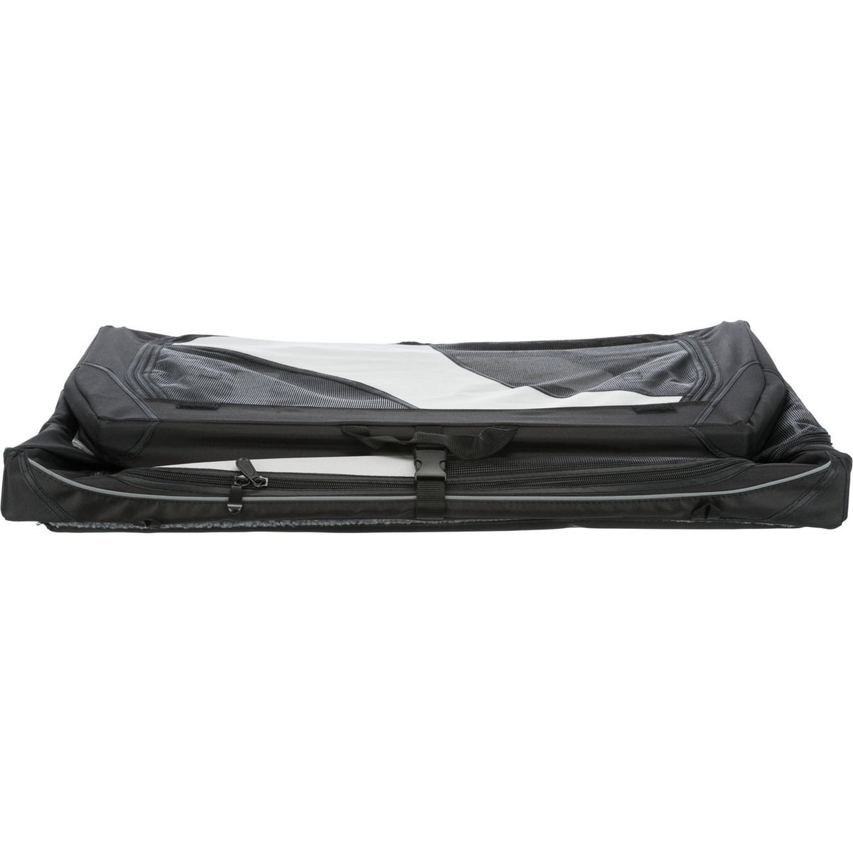 Hundetransportbox Vario mit Metallrahmen, Hundebox