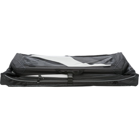 Hundetransportbox Vario mit Metallrahmen, Hundebox