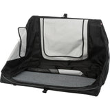Hundetransportbox Vario mit Metallrahmen, Hundebox