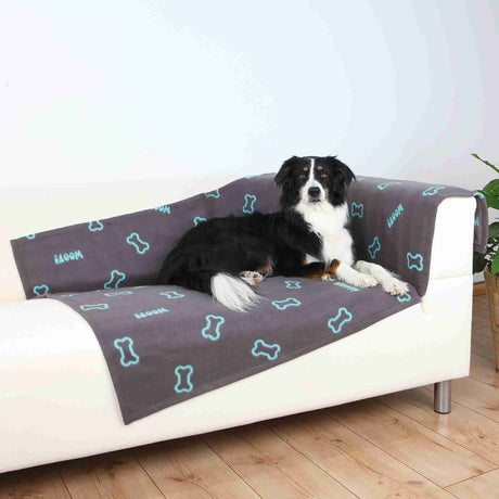Trixie Hundedecke Vliesdecke Barney