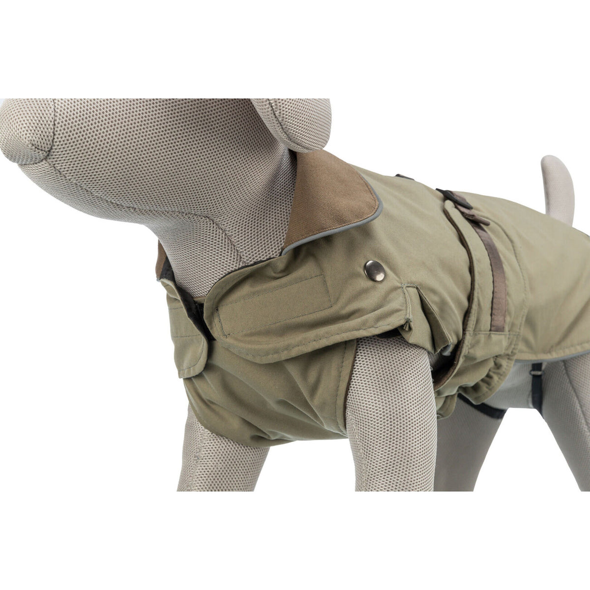 Hundemantel Hermy für schmale lange Hunde, Dackel