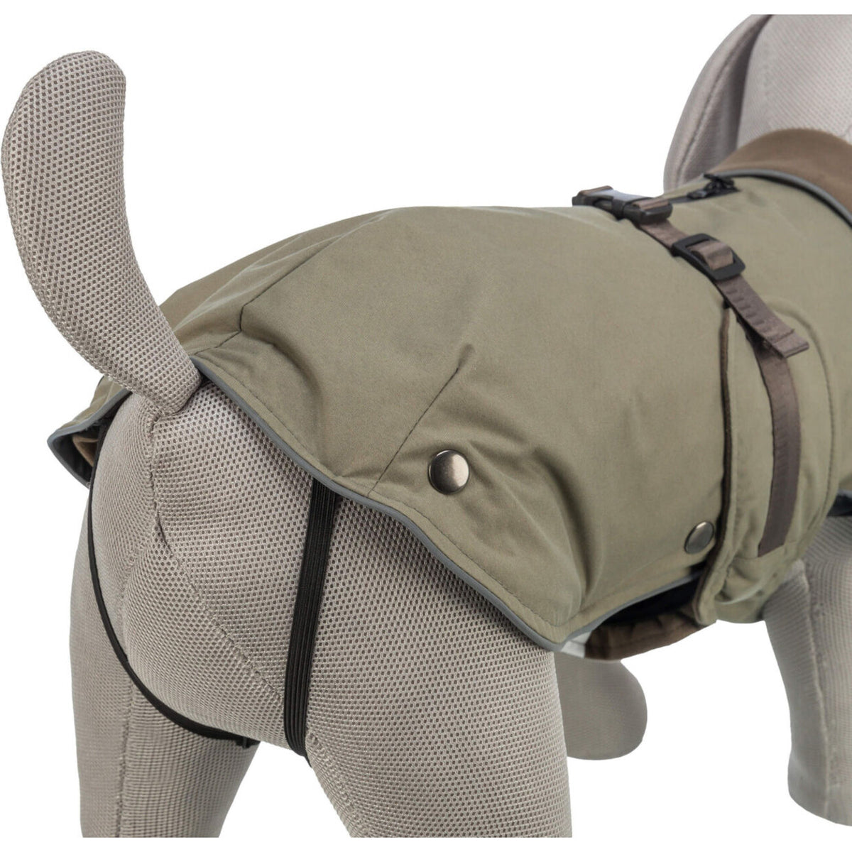 Hundemantel Hermy für schmale lange Hunde, Dackel