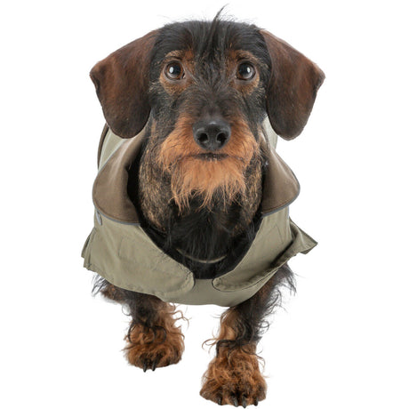 Hundemantel Hermy für schmale lange Hunde, Dackel