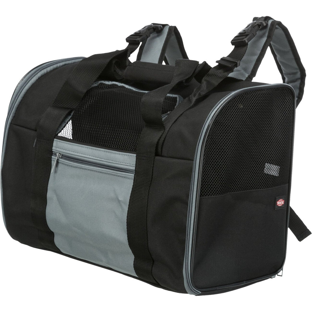 Hunderucksack Connor auch als Tragetasche verwendbar