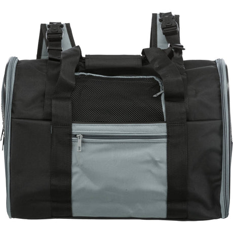 Hunderucksack Connor auch als Tragetasche verwendbar