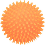 Igelball mit Quietscher für Hunde