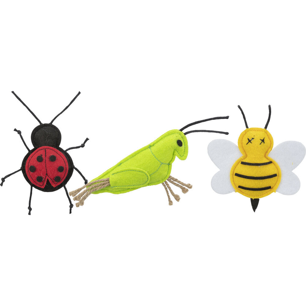 Insekten zum Spielen
