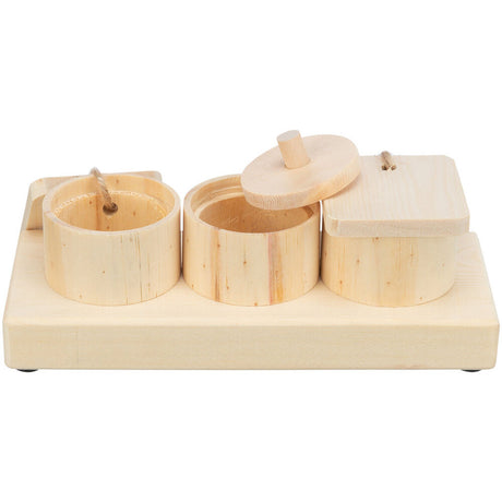 interaktive Snack Cups, Kleintierspielzeug