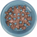 Katzen Keramiknapf Slow Feed