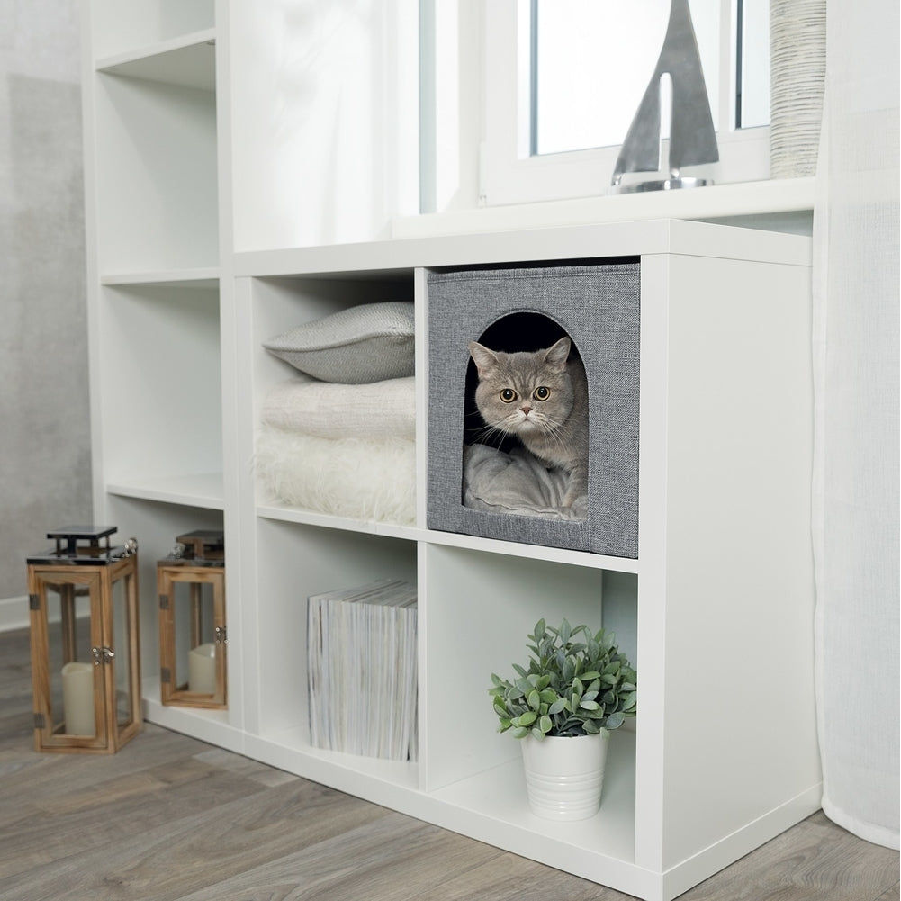 Trixie Katzen Kuschelhöhle Ella für Regal