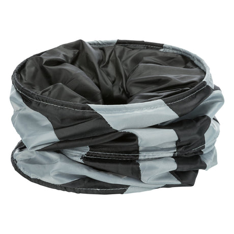 Katzen Spieltunnel mit integrierter Raschelfolie – 50 cm / ø 25 cm, diverse Farben