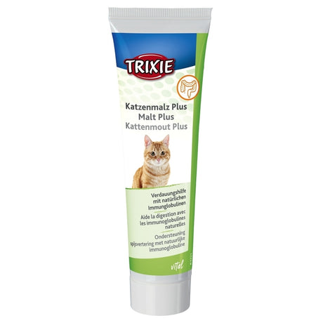 Trixie Katzenmalz Plus