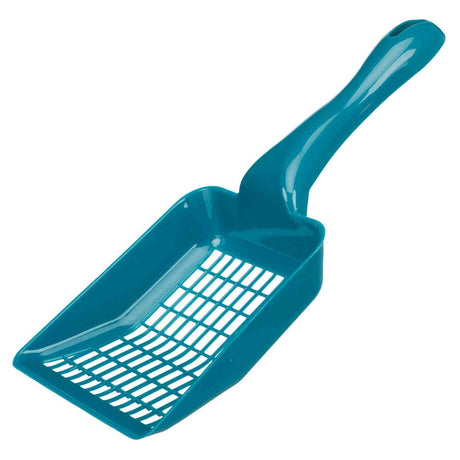 Katzenstreulöffel XL für Klumpstreu – XL, zufällige Farbe