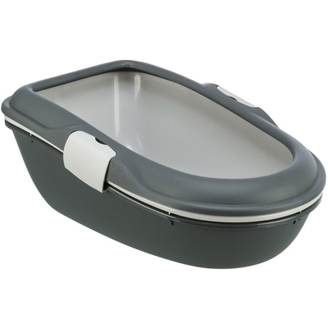 Katzentoilette Berto mit Trennsystem