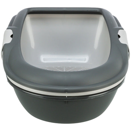 Katzentoilette Berto mit Trennsystem
