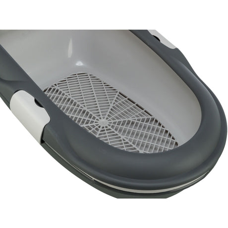 Katzentoilette Berto mit Trennsystem