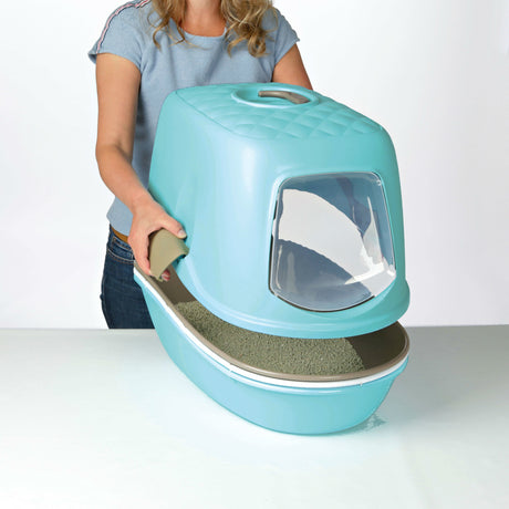 Trixie Katzentoilette Berto Top mit Dach