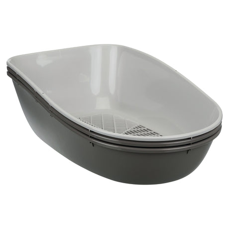 Trixie Katzentoilette Berto Top mit Dach