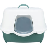 Katzentoilette Davio mit Haube