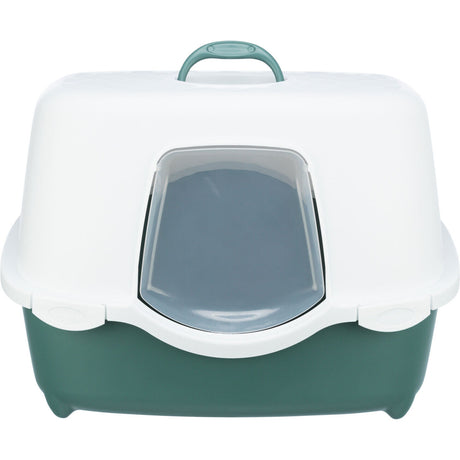 Katzentoilette Davio mit Haube