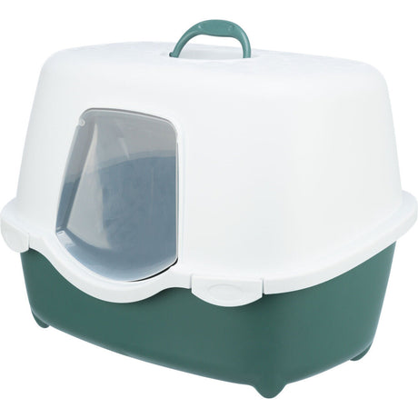 Katzentoilette Davio mit Haube