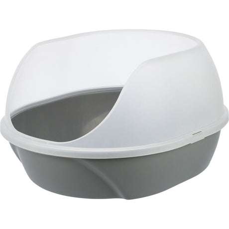 Katzentoilette Simao mit extra hohem Rand