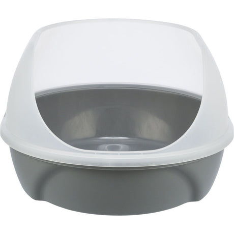 Katzentoilette Simao mit extra hohem Rand