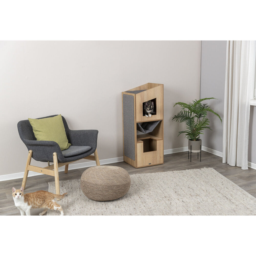 Katzenturm Cat Tower CityStyle