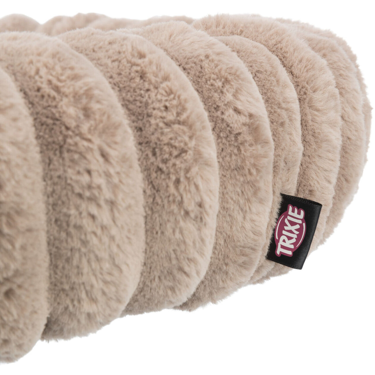 Kleines Haustierbett Lonni, rund