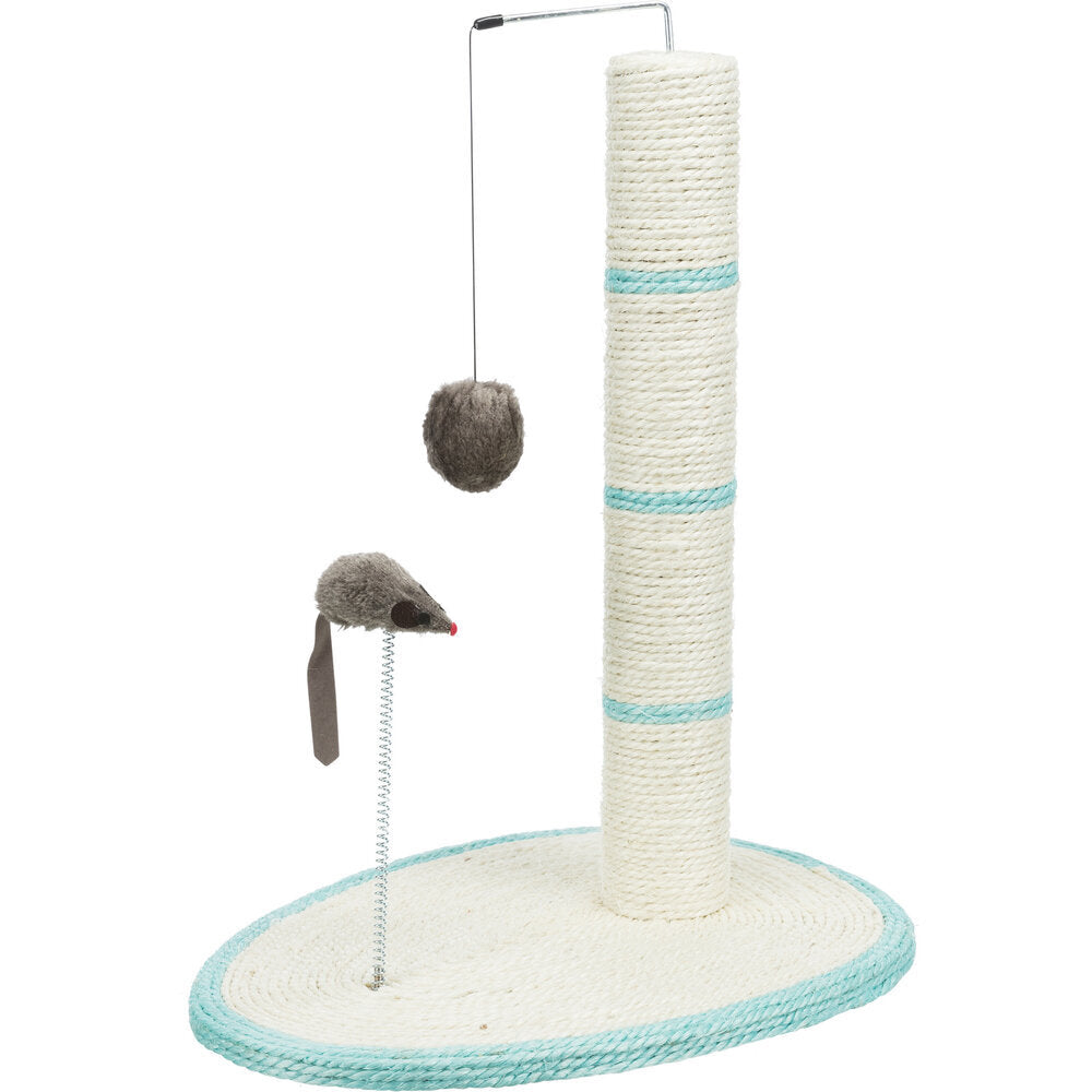 Kratzstamm mit Spielmaus
