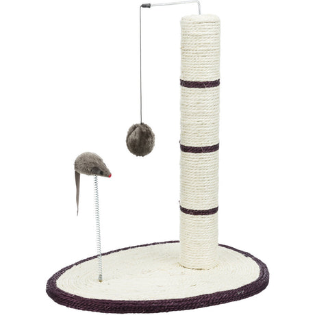 Kratzstamm mit Spielmaus