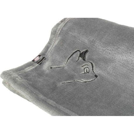 Kuscheldecke für Hunde und Katzen Nilay, Plüsch