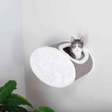 Katzenkuschelhöhle zur Wandmontage