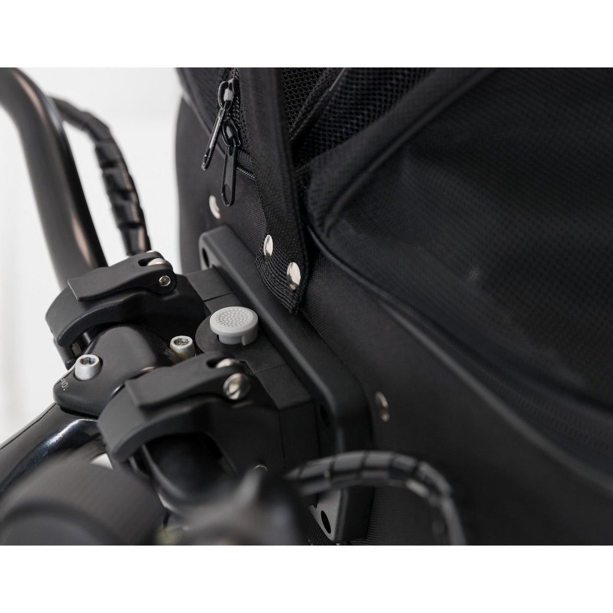 Hundekorb für Fahrradlenker