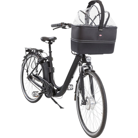 Hundekorb für Fahrradlenker