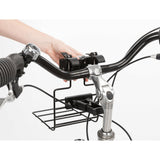 Hundekorb für Fahrradlenker
