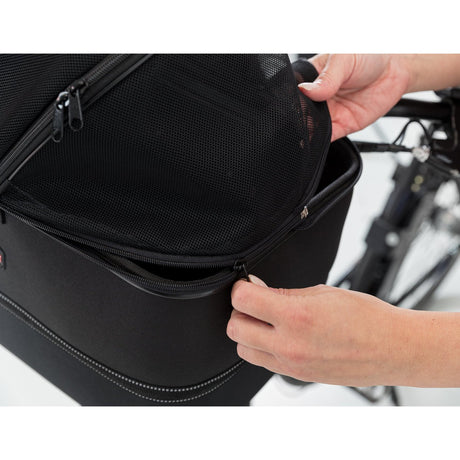 Hundekorb für Fahrradlenker