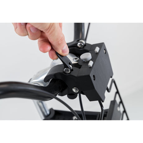 Hundekorb für Fahrradlenker
