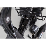 Hundekorb für Fahrradlenker