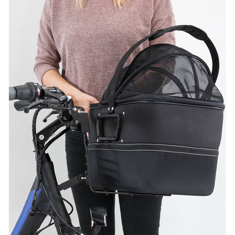 Hundekorb für Fahrradlenker