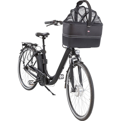 Hundekorb für Fahrradlenker