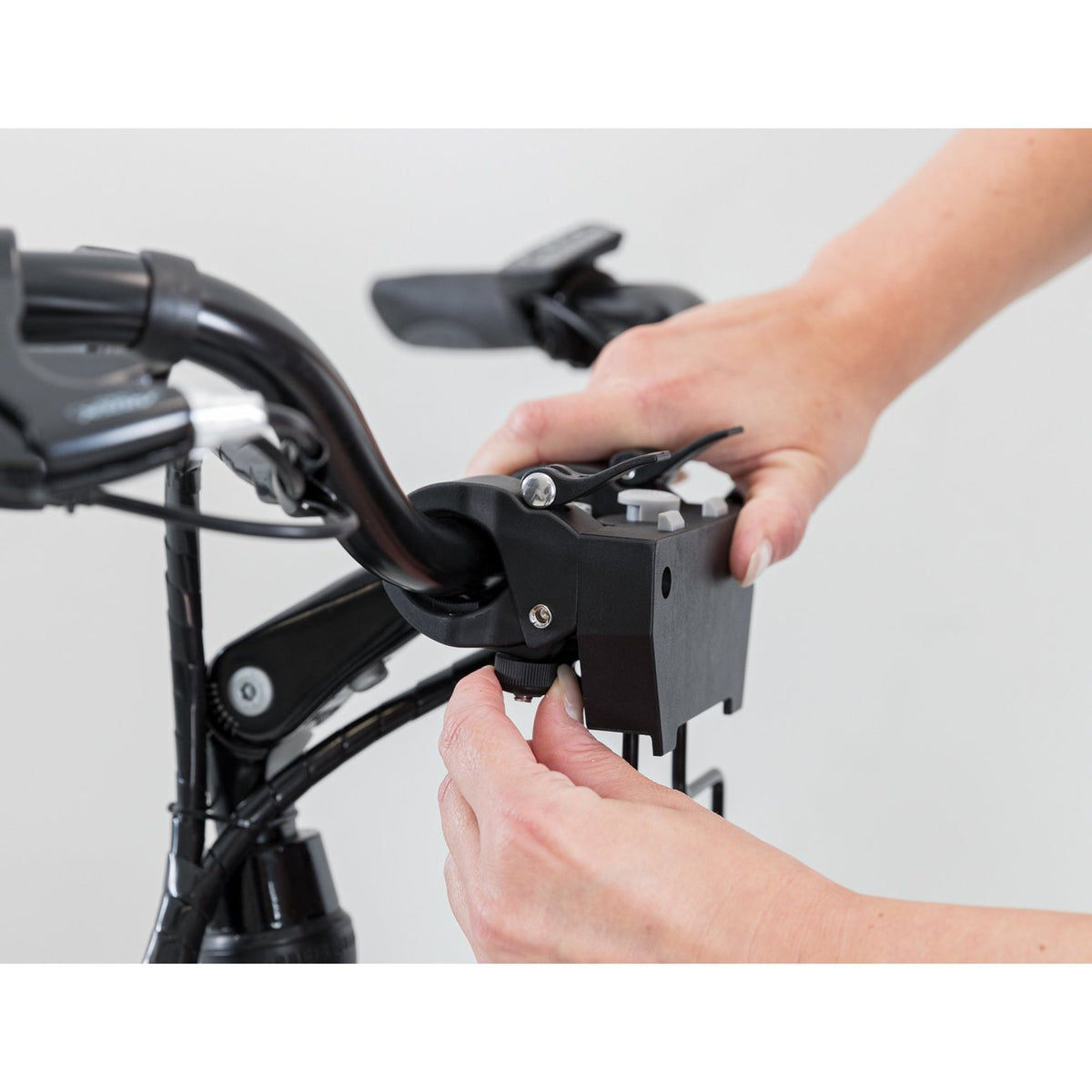 Hundekorb für Fahrradlenker