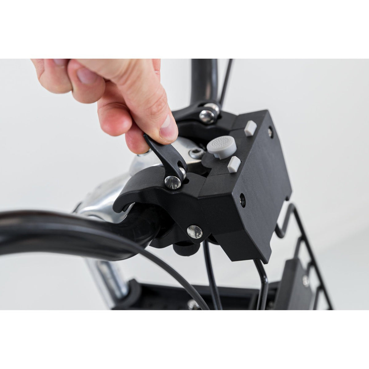 Hundekorb für Fahrradlenker